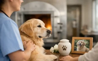 Como escolher crematório veterinário com segurança