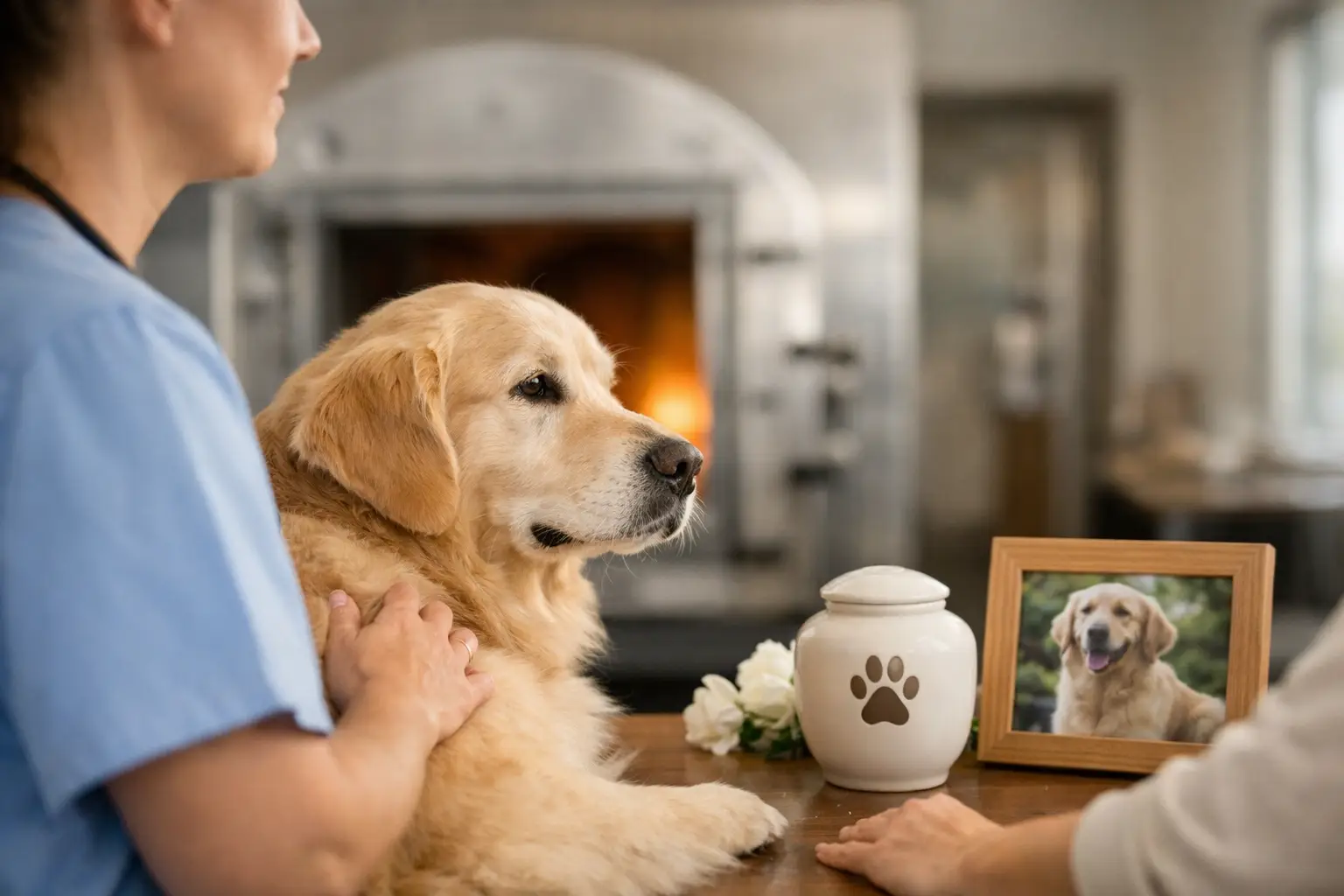 Como escolher crematório veterinário com segurança
