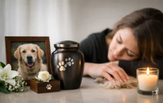 Cremação pet 24 horas para uma despedida digna