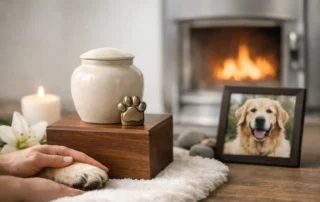 Cremação individual pet com respeito e segurança