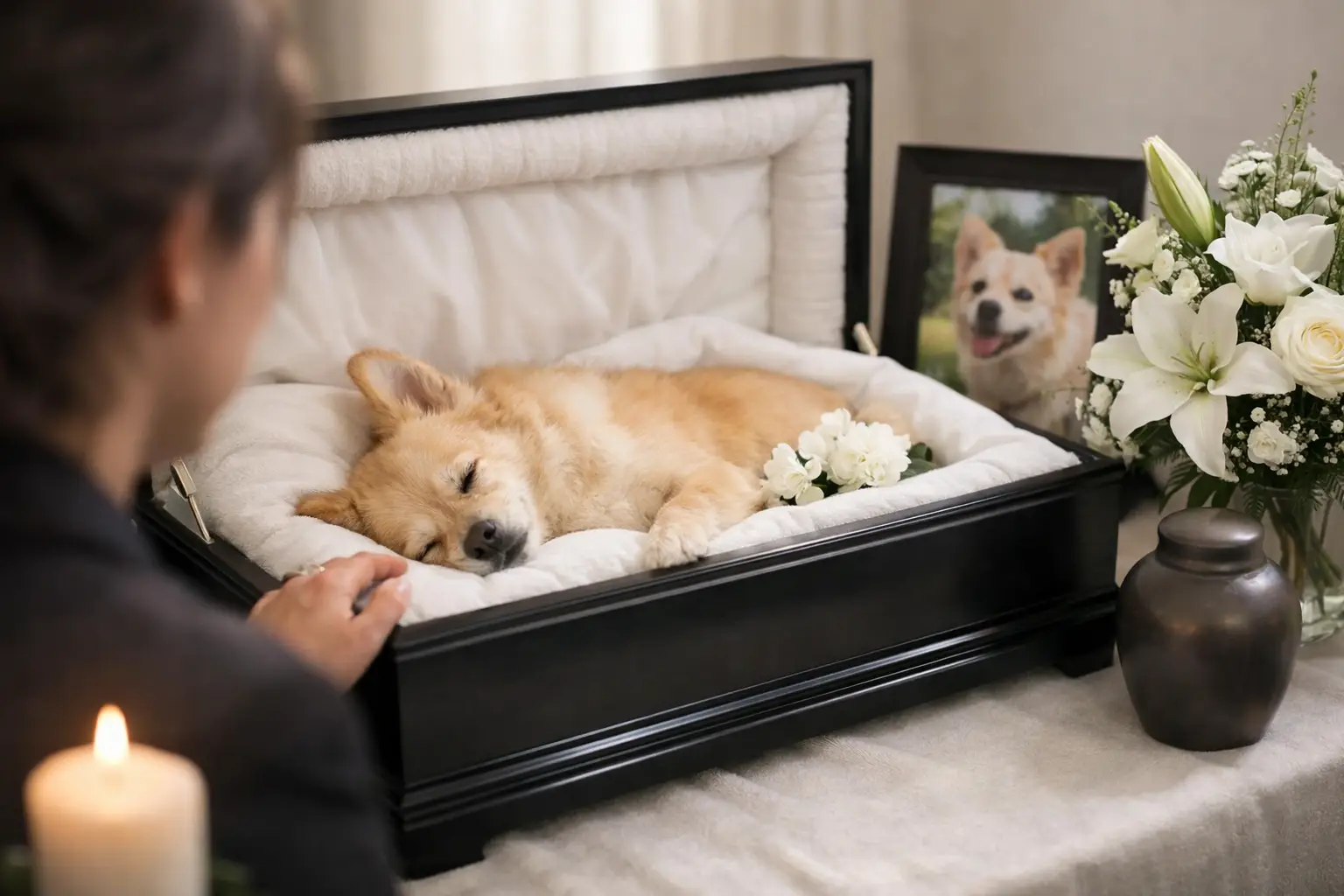 Funeral pet: despedida digna para seu companheiro