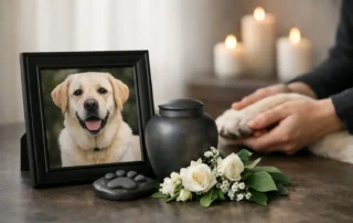 Guia completo de luto pet para uma despedida digna