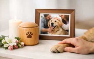 Principais benefícios da cremação pet familiar