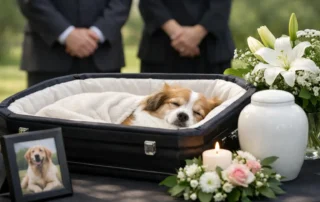 Serviço funerário Campo Grande para pets