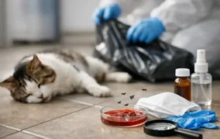 Cadáver de pet transmite doenças? Entenda os riscos