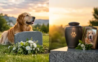 Cemitério ou cremação em Campo Grande para pets