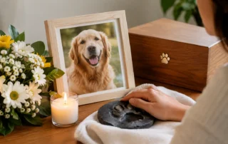 Como organizar velório pet com carinho e dignidade