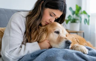 Como se preparar para a perda do seu pet
