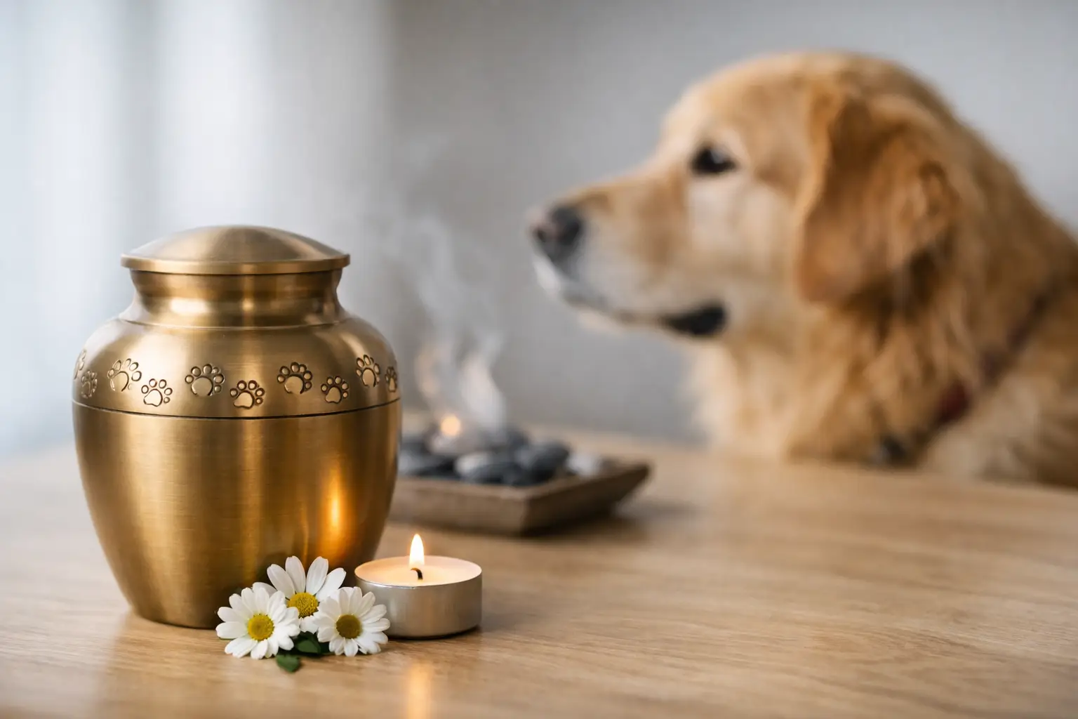 Quanto custa cremação de cachorro em 2026?