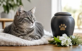 Quanto custa cremação de gato? Veja o que influencia
