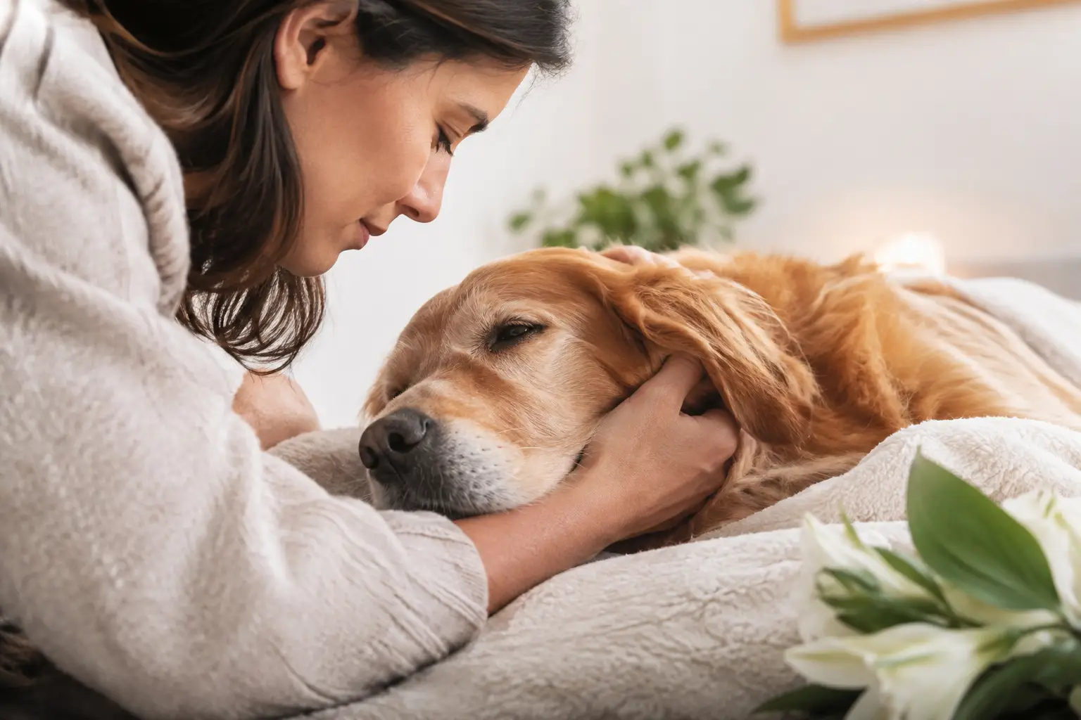 7 cuidados na despedida pet com dignidade