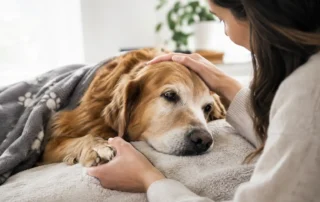 Como planejar a eutanásia do pet com carinho
