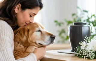 Crematório pet e uma despedida com dignidade