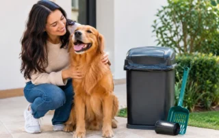 Guia sobre coleta domiciliar pet para tutores