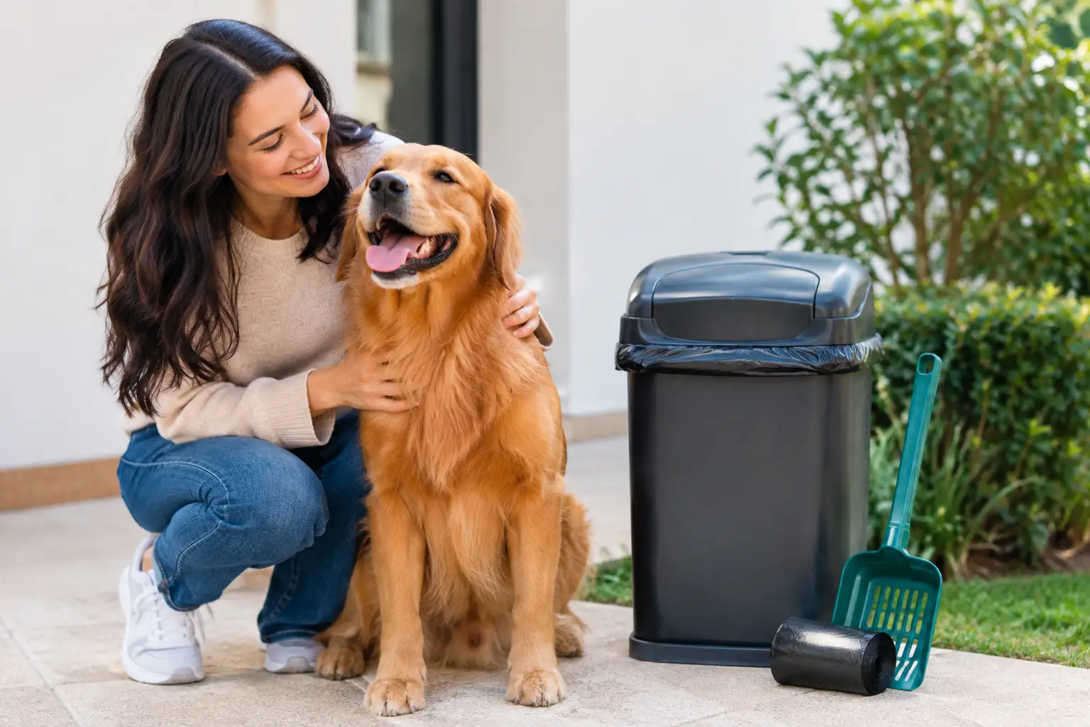 Guia sobre coleta domiciliar pet para tutores