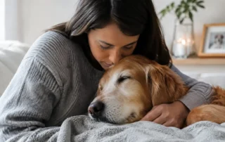Luto pet: como acolher a dor e se despedir