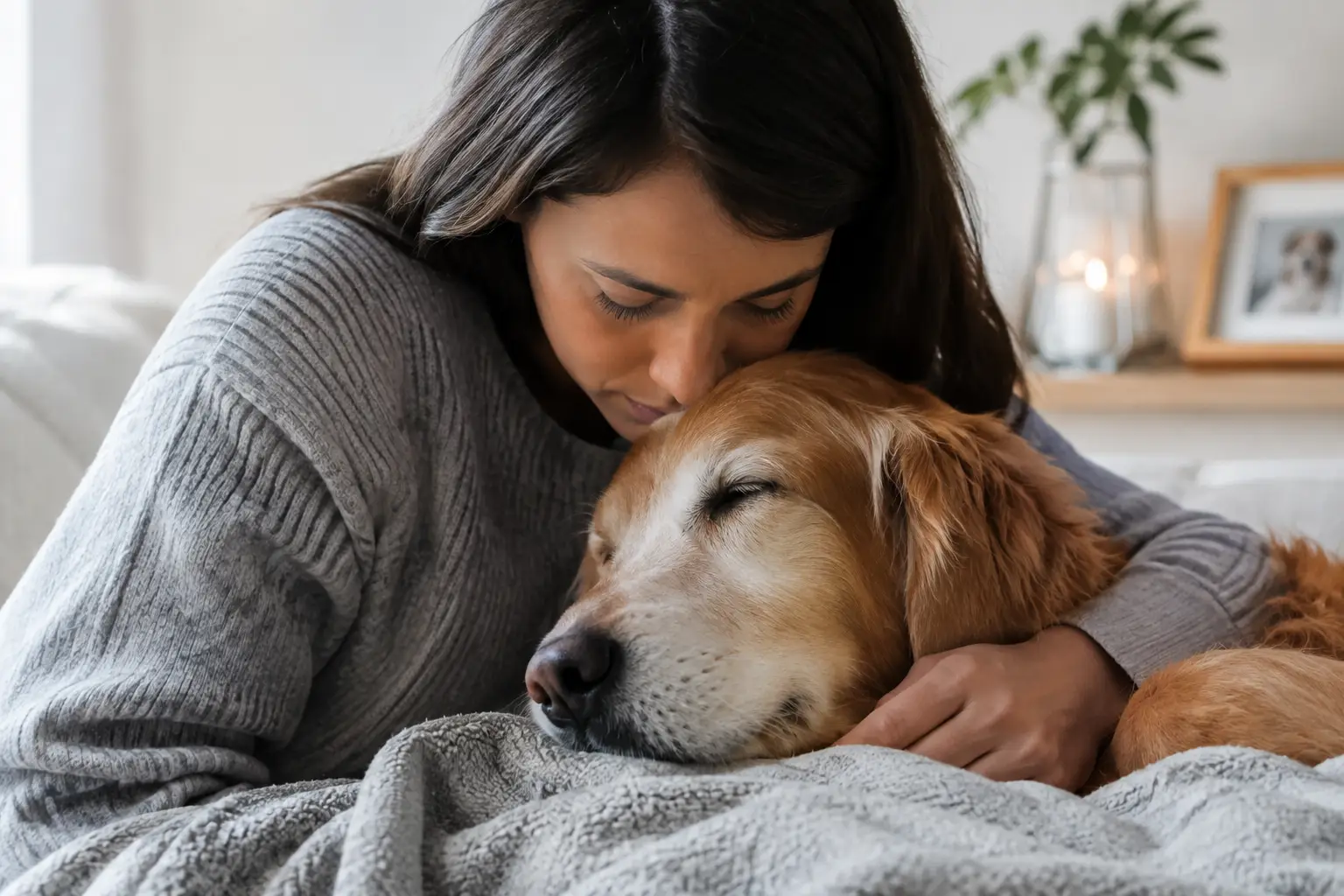 Luto pet: como acolher a dor e se despedir